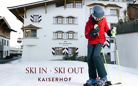 Hotel Kaiserhof Kitzbuehel, 4 Sterne Superior